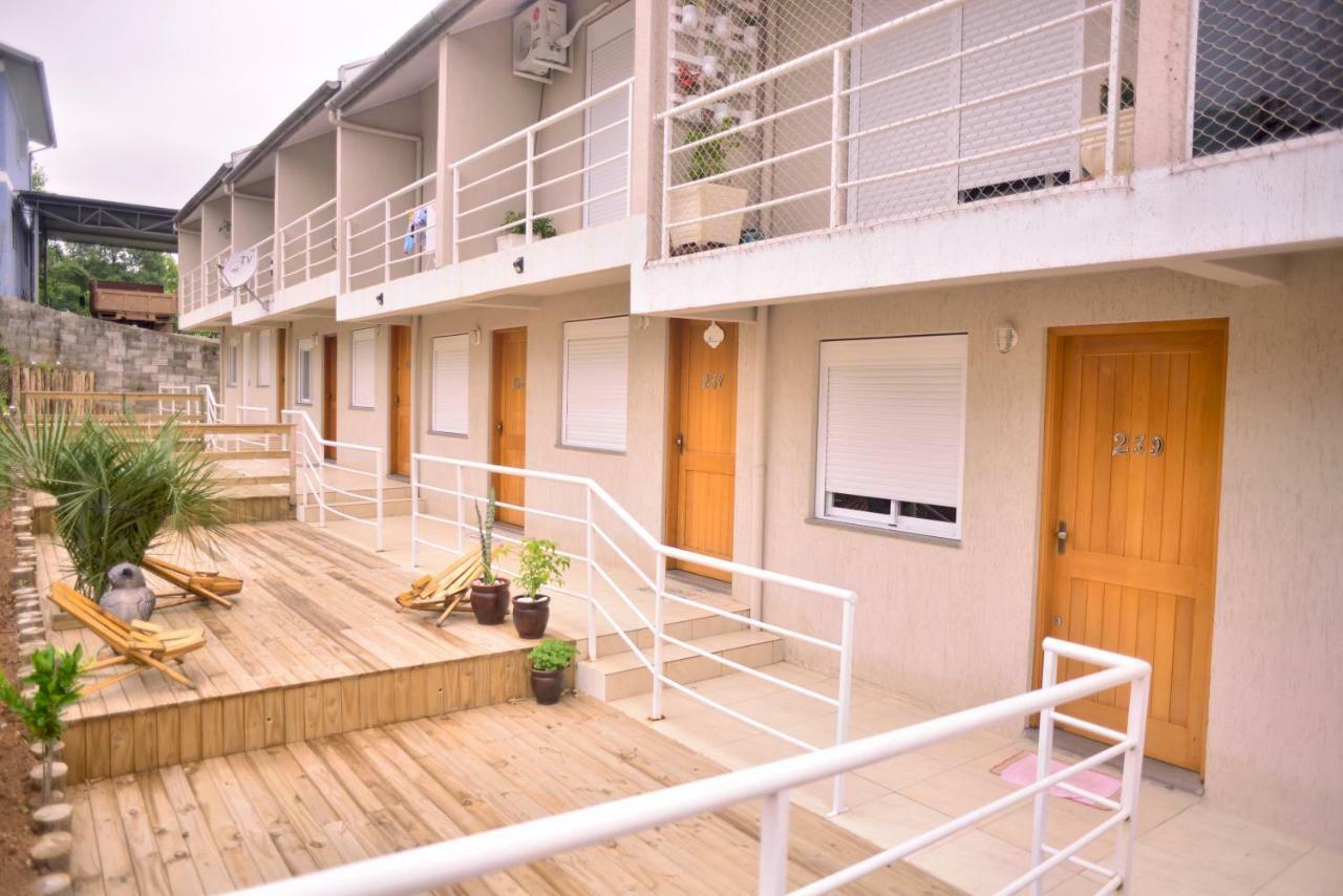 Cantinho Dos Miro'S Villa Bento Gonçalves Exteriör bild